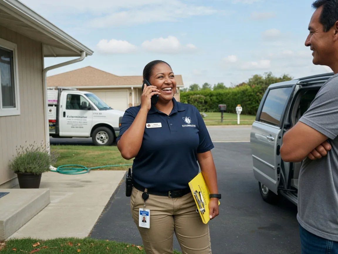 Pest Control Mount Union, PA FAQs
